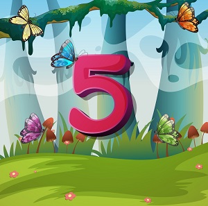 okul öncesi bir rakamı çalışma sayfaları